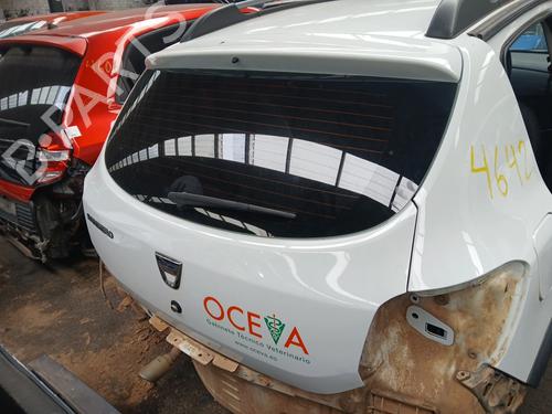 Tailgate DACIA SANDERO II 1.5 Blue dCi 95 (B8JL) | BP39561008C6 - Image 3