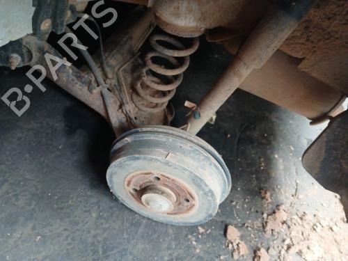 Used Rear axle Rear axle 39561023 39561023