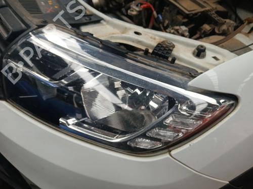 Left headlight DACIA SANDERO II 1.5 Blue dCi 95 (B8JL) | BP39561018C28 - Image 3
