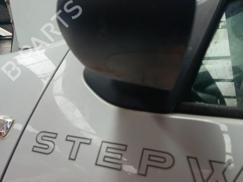 Left mirror DACIA SANDERO II 1.5 Blue dCi 95 (B8JL) | BP39561012C26 - Image 3