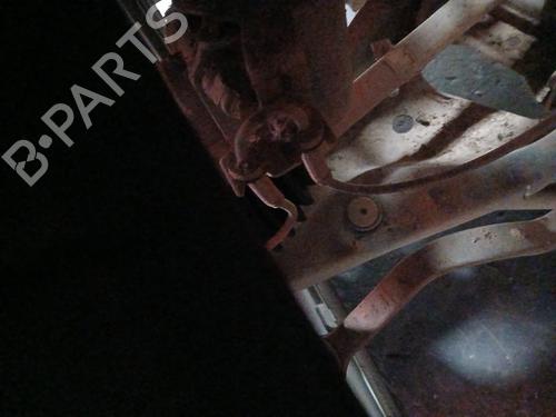 Used Left front steering knuckle Left front steering knuckle DACIA SANDERO II 1.5 Blue dCi 95 (B8JL) (95 hp) 39561025 39561025