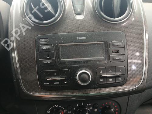 Radio DACIA SANDERO II 1.5 Blue dCi 95 (B8JL) | BP39561033E6 - Image 2