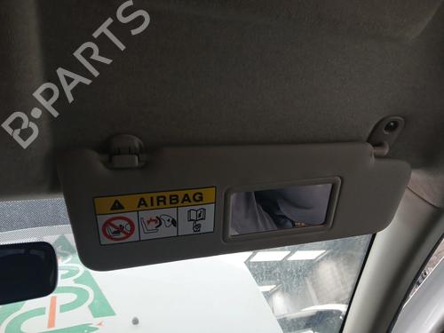 Right sun visor DACIA SANDERO II 1.5 Blue dCi 95 (B8JL) | BP39561034I2 - Image 2