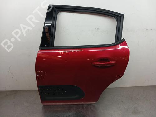 left-rear-door-citroen-c3-iii-sx-2016-35754026 main image