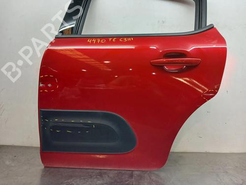 Dør venstre bagtil CITROËN C3 III (SX) 1.2 THP 110 (SXHNPS, SXHNZT, SXHNZ6) | BP35754026C4 - Image 4