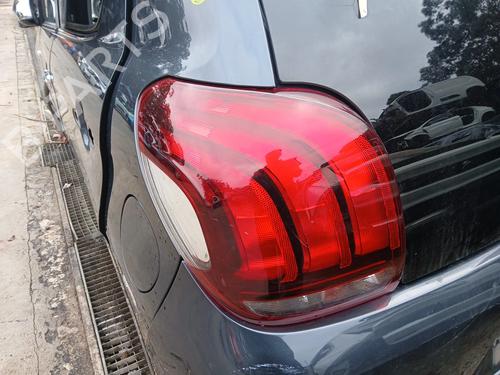 Used Left taillight Left taillight 39566645 39566645
