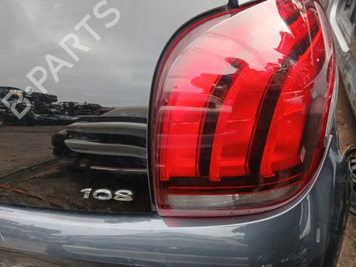Right taillight PEUGEOT 108 1.2 | BP39566644C35 - Image 2