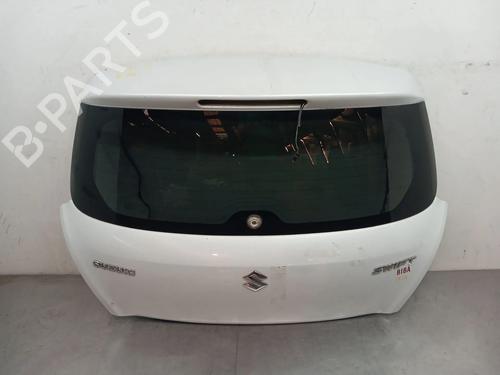 Used Tailgate Tailgate 39566665 39566665