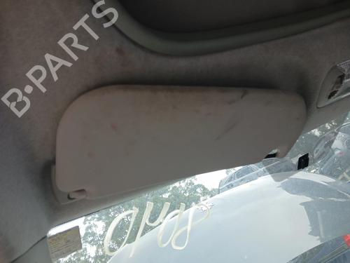 Used Left sun visor Left sun visor 39566662 39566662