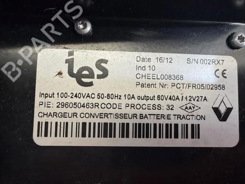Inverter/Converter RENAULT TWIZY (MAM_) 45 | BP39566671M119 - Image 4