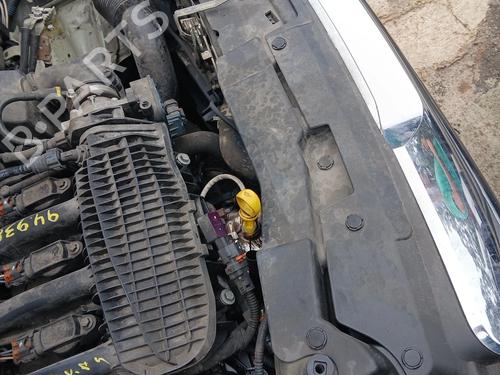Used Front slam panel Front slam panel PEUGEOT 108 1.2 (82 hp) 39566673 39566673