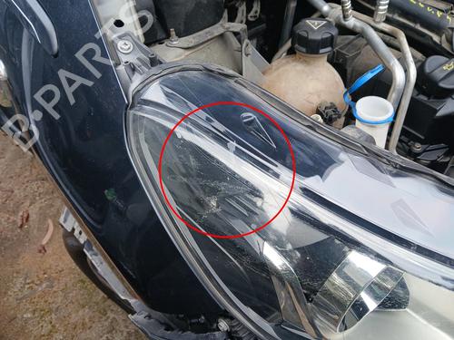 Right headlight PEUGEOT 108 1.2 | BP39566680C29 - Image 5