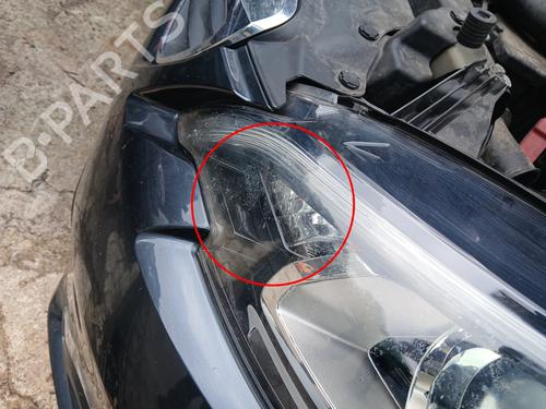Left headlight PEUGEOT 108 1.2 | BP39566681C28 - Image 5