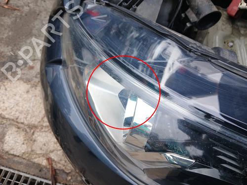 Left headlight PEUGEOT 108 1.2 | BP39566681C28 - Image 6