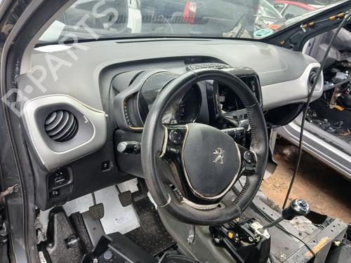 Used Airbag Kit Airbag Kit PEUGEOT 108 1.2 (82 hp) 39566683 39566683