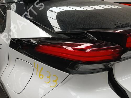 Used Left taillight Left taillight TOYOTA C-HR (_X2_, _H2_) PHEV (MAXH21) (223 hp) 39566712 39566712