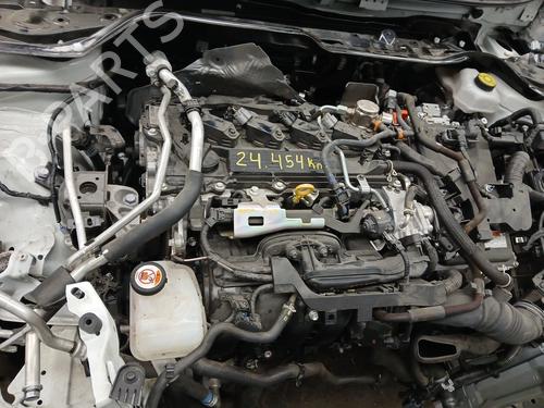 Used Engine Engine 39566720 39566720