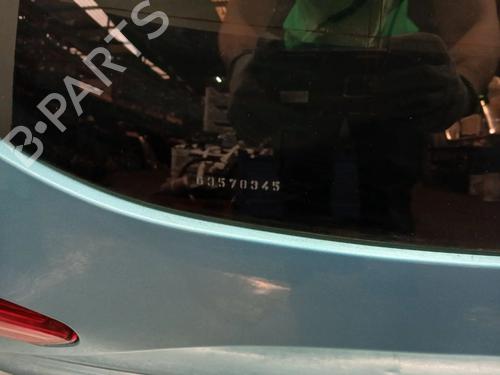 Tailgate RENAULT CLIO V (B7_) 1.0 TCe 100 (B7MT) | BP39566732C6  - Image 5