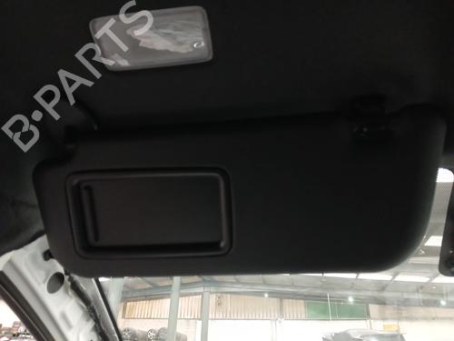 Left sun visor TOYOTA C-HR (_X2_, _H2_) PHEV (MAXH21) | BP39566737I1 - Image 2
