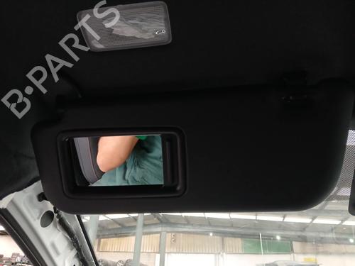 Left sun visor TOYOTA C-HR (_X2_, _H2_) PHEV (MAXH21) | BP39566737I1 - Image 3