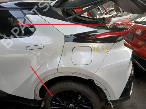 left-rear-fenders-toyota-c-hr-_x2_-_h2_-2023-39566690 main image
