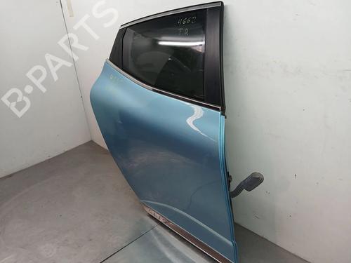 Dør højre bagtil RENAULT CLIO V (B7_) 1.0 TCe 100 (B7MT) | BP39566758C5 - Image 2
