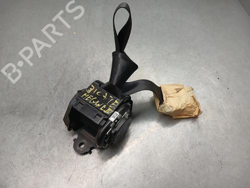 Venstre bagtil seleforstrammer Venstre bagtil seleforstrammer RENAULT MEGANE IV Grandtour (K9A/M/N_) 1.5 dCi 110 (110 hp) 39689654 39689654