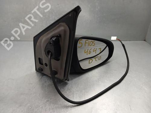 Used Right mirror Right mirror PEUGEOT 108 1.2 (82 hp) 39570110 39570110