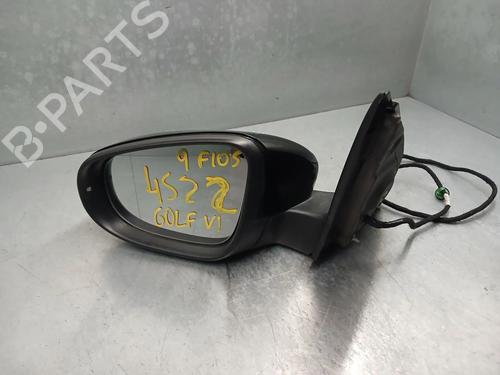 left-mirror-vw-golf-vi-5k1-2008-2009-2010-2011-2012-2013-2014-36800169 main image
