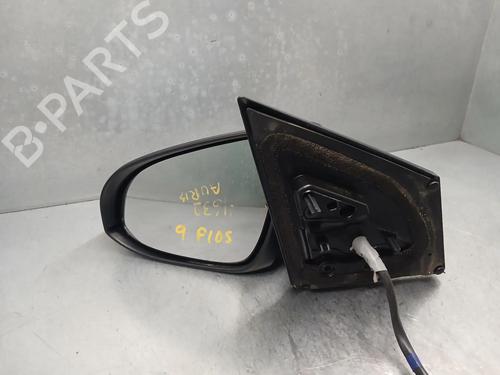 Used Left mirror Left mirror TOYOTA AURIS (_E18_) 1.8 Hybrid (ZWE186_, ZWE186R) (136 hp) 39449888 39449888