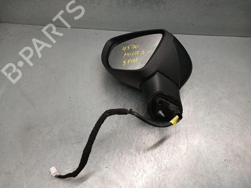 left-mirror-nissan-micra-v-k14-2016-37463612 main image