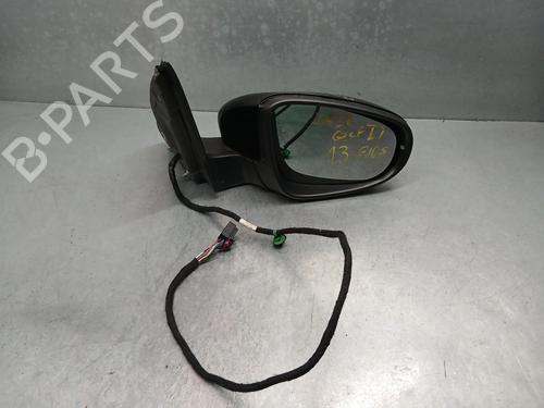right-mirror-vw-golf-vi-5k1-2008-2009-2010-2011-2012-2013-2014-36800168 main image