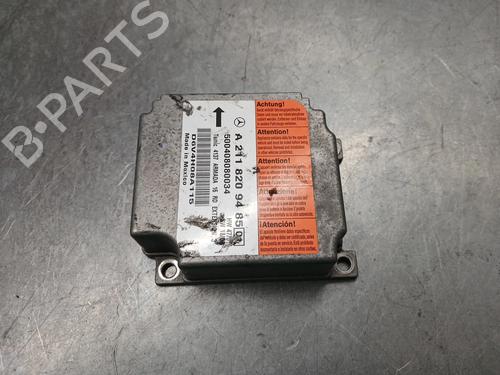 ecu-airbags-mercedes-benz-cls-c219-cls-350-219356-a2118209485-500408080034-d6v4h08a115-2004-2005-2006-2007-2008-2009-2010-2011-9162532 main image