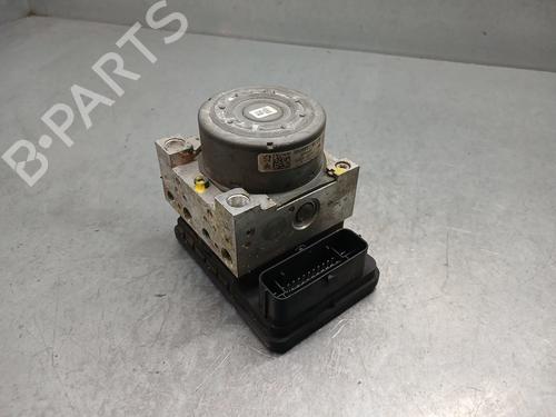 Used ABS pump ABS pump PEUGEOT 208 I (CA_, CC_) 1.6 HDi (92 hp) 20858242 20858242