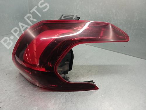 Right taillight PEUGEOT 2008 I (CU_) 1.2 VTi | BP39566636C35 - Image 2