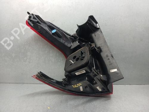 Right taillight PEUGEOT 2008 I (CU_) 1.2 VTi | BP39566636C35 - Image 5