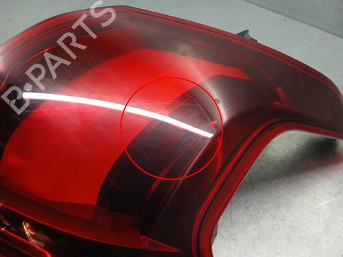 Right taillight PEUGEOT 2008 I (CU_) 1.2 VTi | BP39566636C35 - Image 10