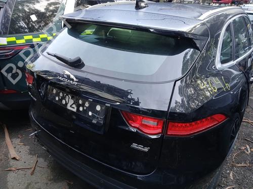 Tailgate JAGUAR F-PACE (X761) 2.0 TD4 AWD | BP39617057C6 - Image 2