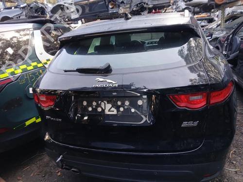 Heckklappe für Heckklappe JAGUAR F-PACE (X761) 2.0 TD4 AWD (180 hp) 39617057 39617057