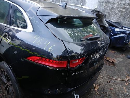 Tailgate JAGUAR F-PACE (X761) 2.0 TD4 AWD | BP39617057C6 - Image 3