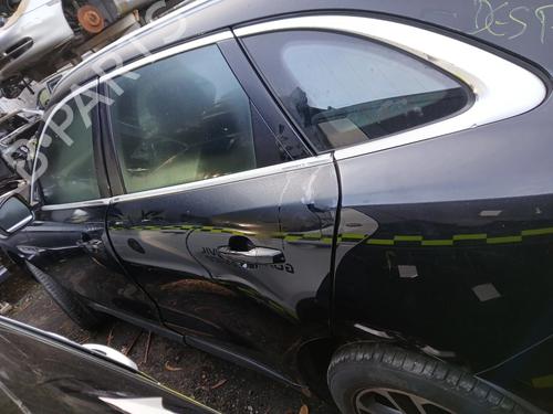 Dør venstre bagtil Dør venstre bagtil JAGUAR F-PACE (X761) 2.0 TD4 AWD (180 hp) 39617059 39617059