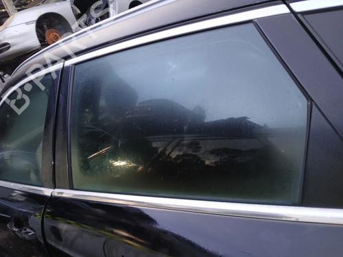 Used Rear left door window Rear left door window JAGUAR F-PACE (X761) 2.0 TD4 AWD (180 hp) 39617069 39617069