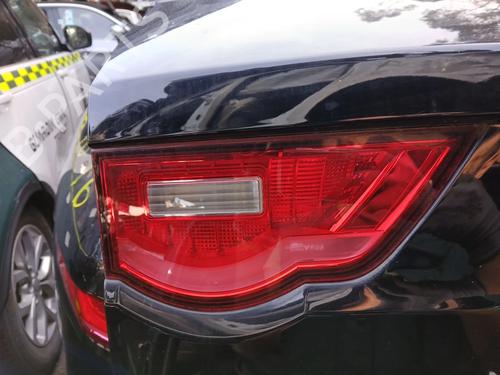 Used Left tailgate light Left tailgate light 39617075 39617075