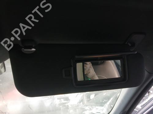 Højre solskærm JAGUAR F-PACE (X761) 2.0 TD4 AWD | BP39617091I2 - Image 3