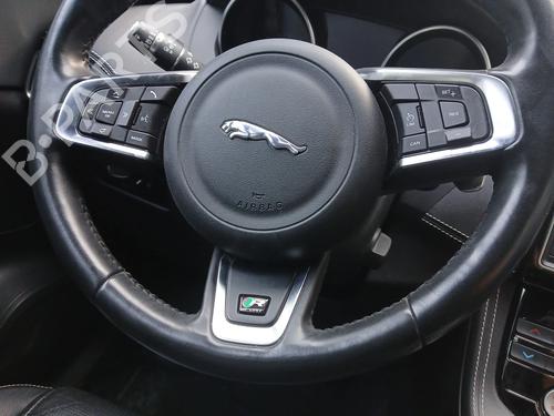 Steering wheel JAGUAR F-PACE (X761) 2.0 TD4 AWD | BP39617096C49 - Image 4