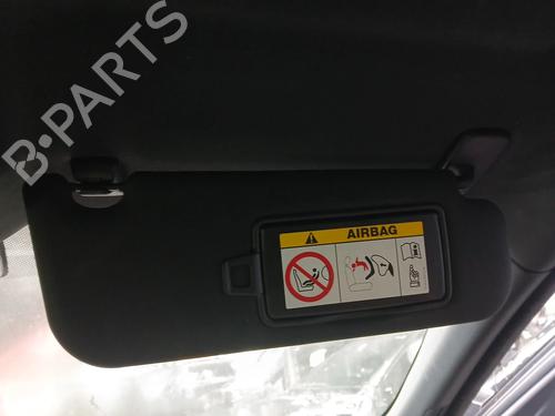 Højre solskærm JAGUAR F-PACE (X761) 2.0 TD4 AWD | BP39617091I2 - Image 2
