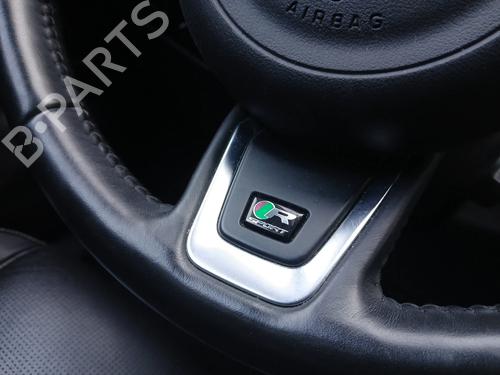 Steering wheel JAGUAR F-PACE (X761) 2.0 TD4 AWD | BP39617096C49 - Image 5