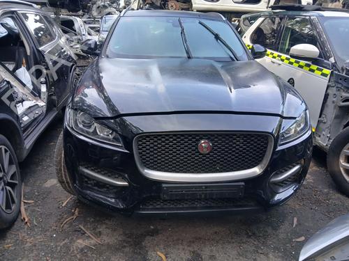 Komplette front JAGUAR F-PACE (X761) 2.0 TD4 AWD | BP39617118S1 - Image 2