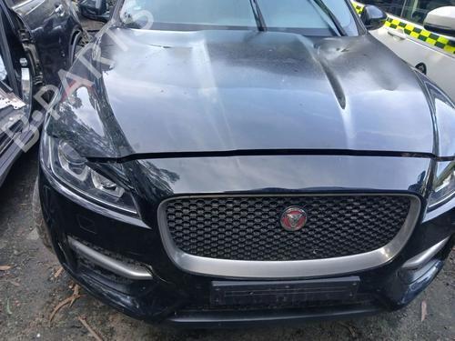 Komplette front JAGUAR F-PACE (X761) 2.0 TD4 AWD | BP39617118S1 - Image 4