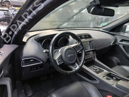 Komplette front JAGUAR F-PACE (X761) 2.0 TD4 AWD | BP39617118S1 - Image 9